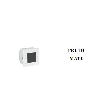 EFAPEL - 75401SPM FM Commande avec Affichage et BT 230V ~ 2M P. MATE - 5603011645984