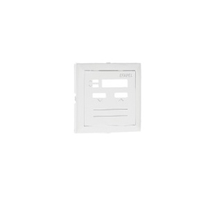 EFAPEL - 90312TDU CENTRO P/COM LOCAL PERS C/SENSOR IR DOURADO - 5603011606725
