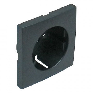 Efapel - 90631tis Schuko Gris Center - 5603011068257