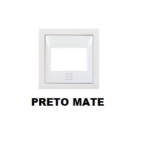 EFAPEL - 90728TPM CENTRE POUR CAPTEUR MULTIFONCTIONNEL D40 PT MATE - 5603011613617