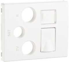 EFAPEL-90770TBR CENT MIBER TOM R-TV-SAT-RJ45/R-TV-SAT-RJ45-FO-5603011573003