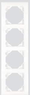 Efapel - 90940TPG Mirror Black Mate/Ice - 5603011607708