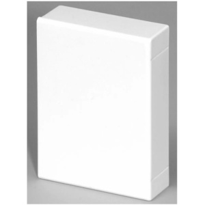 Efapel - Top 16035abr pour l'intestin évolutif 155x50 blanc - 5603011044336