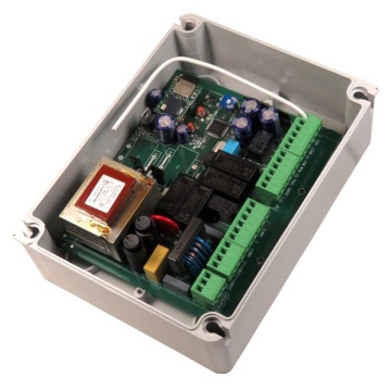 Electronics Central 2 Motoren 230 V L2 W Automateasy / Matikgate (Wi-Fi und Bluethooth. Optional)