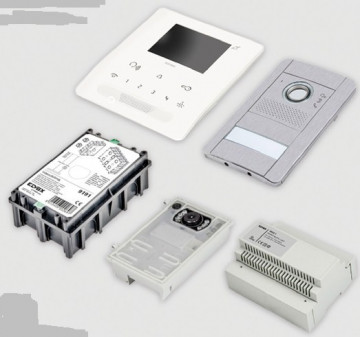 ELVOX VIDEORY KIT - K7539G.01
