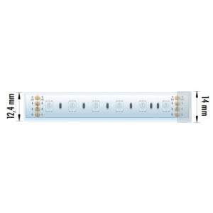 EPRO LED-STREIFEN 14,4 W 24 V RGB IP67 5 MT