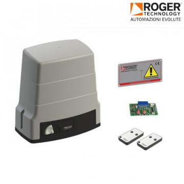 Equipo Motor Correr Roger H30/640 600Kg ROGER