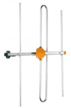 Erdantenna biii/dab 174 ... 240 MHz 3 Elemente G 8dbi (individuelle Verpackung)