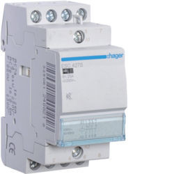 ESC427S - Silent Clyptor 25A, 2NA+2NF, 230 V Hager EAN: 3250612400218