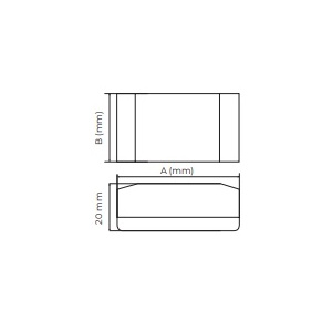 ESL502542 -TR - 100100800106 - DIMAVEL DRIVER TRIAC 50W 1200MA 25-42VDC