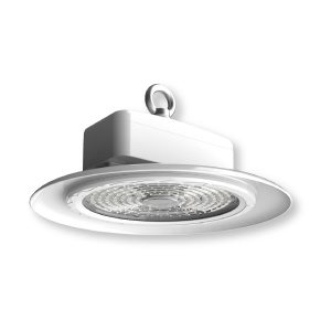 ESL61150WH - 100101400041 - CLEAN II LED CAMPANULA 150W 5000K NICHIA