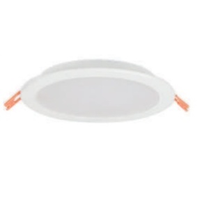 ESL6306CCT -FR - 100100200147 - Downlight LED Round 6W 3CCT Rust