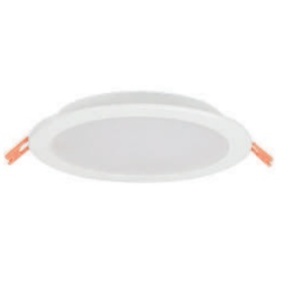 ESL6322CCT-CZ - 100100200153 - RUNDES LED-DOWNLIGHT 24W 3CCT GRAU