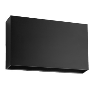 ESL7023CCT -GR - 100100500127 - Apply LED Wall Sun I 12W 3CCT IP65 Graphite