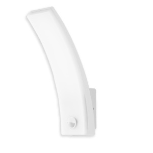 ESL7030CCT -BR - 100100500153 - Apply Led Wall ivy w/13W 3CCT IP65 White