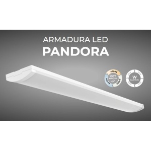 ESL7640CCTPA - Armure LED Pandora