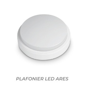 ESL9715CW - 100100300010 - ROTE LED-LICHTFLÄCHE 15W 4000K IP54