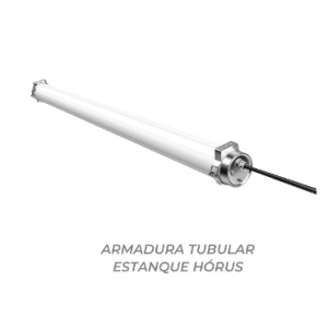 ESL9860CW - 100101100042 - ARM.LED TUBULAR 60W 4000K IP69K