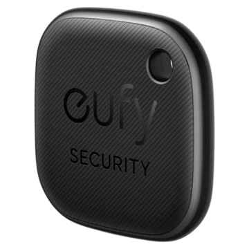 Eufy by Anker Smart Track - Bluetooth - IOS Apple Find My - Quick connection button - Operation Batterns - Exact location