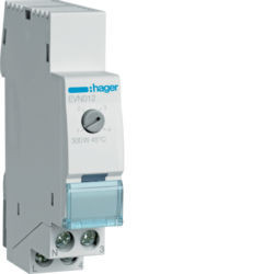EVN012 - Universal Televalue 300W Evolution Hager EAN: 3250617573924