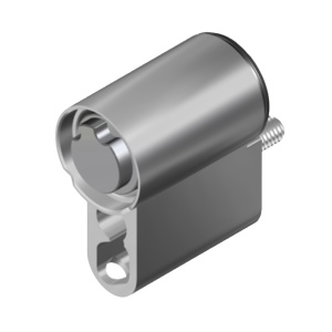 Extensor para cilindro - Peça de 25 mm - Adequado para cilindros S5