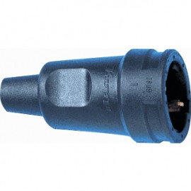 Fichier en caoutchouc Black IP20 FEMEA