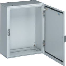 FL113A - Steel encl., Orion.Plus, 500x500x200 mm