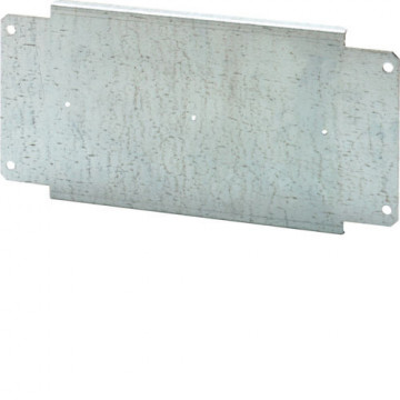 FL322A - Platino parcial fijado a.287 l.195 HAGER Ean:3250610671047