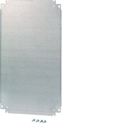 FL407A - Metall Platinum A.480 L.243 Hager EAN: 3250610671429