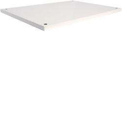FN080E - geschlossenes Panel für Basis/Top L.450 P.600 Hager EAN: 3250610189566