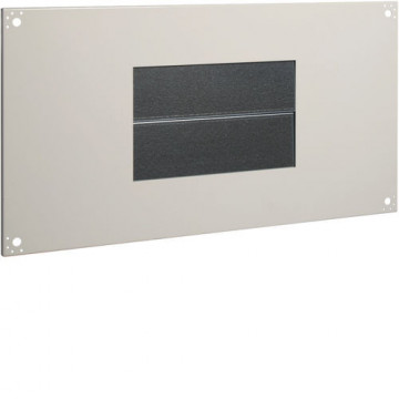 FN102E - Panneau ouvert pour la base / le haut L.450 P.800 Hager Ean: 3250610189702