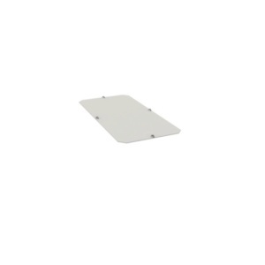FN4540DR - Couverture avec pré-concret L.450 P.400 Hager Ean: 3250610014349