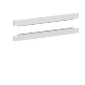 FN80TBPW - Finition pour la porte modulaire L.800 Hager Ean: 3250612772360