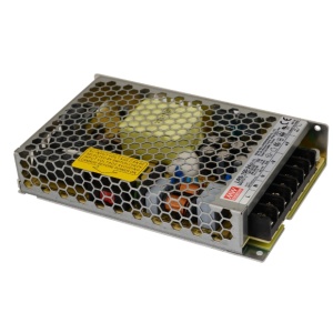 Fonte de Alimentação Mean Well 24Vdc 150W IP20