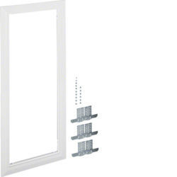 FZ11B - Aro de remate IP44 a.800 l.300 HAGER EAN:3250612777761