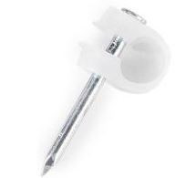 Galleta p/Coaxial - Cerrado (100 Unidades)