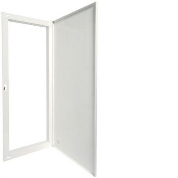 GF413B - RIM avec porte 25 mm s / fermé. P / GE413B Hager Ean: 3250612860449