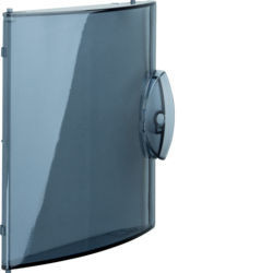 GP106T - Puerta transparente p/GD106N HAGER Ean:3250612960279