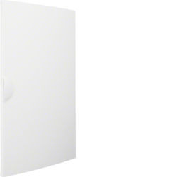 GP418P - Porta opaca p/GD418 HAGER EAN:3250612963546
