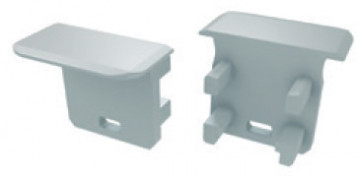 Granada (type G) TP2182 - Plastic top. White for grenade profile 1un