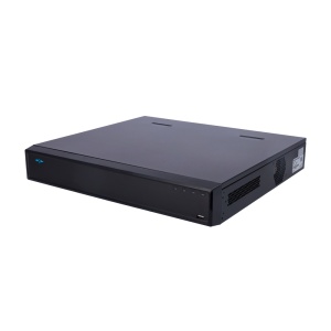 Gravador X-Security NVR ACUPICK - 64 CH IP - Resolução máxima 32 Megapixel - Smart H.265+; H.265; Smart H.264+; H.264; MJPEG - 2 x Saída HDMI e VGA - Funções Inteligentes