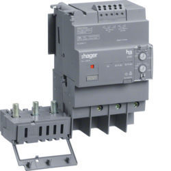 HBA160H - Bloquear x160 3P 160A Regular. 0,03-6A HAGER Ean:3250613121068
