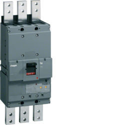 HEF980H - Disjuntor h1600 LSI 3P-3D 1250A 70kA HAGER EAN:3250613349936