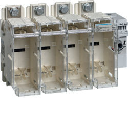 HFD425 - Enterrar. sección. fusible 4x250A (NH1) HAGER Ean:3250613130374