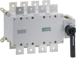 HI460 - Invers. cmdo. manual 4P 800A HAGER EAN:3250613190187