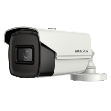 Hikvision – Bullet-Kamera 4en1 Wertebereich – 8 Megapixel (3480 x 2160) – 3,6-mm-Objektiv – IR-Reichweite 80 m – Wasserdicht IP67