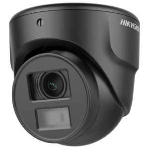 Hikvision câmara turret 4en1 Gama Value - Resolução 1080p (1920x1080) - Lente 2.8 mm - IR alcance 20 m - IP67 - Metal