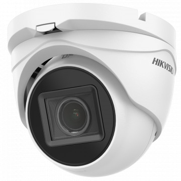 HIKVISION - DOME 4EN1 Valeur de la caméra - 8 mégapixels (3480 x 2160) - lentille varifocale motorisée 2,7 ~ 13,5 mm - Exir IR Scope 60 m - IP67 imperméable