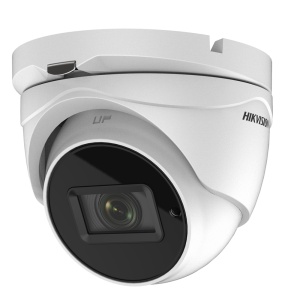 HIKVISION - DOME4EN1 HOUSE PRO - Résolution 5 mégapixels (2560x1944) - lentille varifocale motorisée 2,7 ~ 13,5 mm automatique - plage IR intelligente 60 m | Ultra Low Light - IP67 imperméable