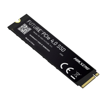 HIKVISION SSD hard drive - Capacity 2 TB - M2 NVME Interface - Writing Speed up to 6750 MB/S - Large Life Life - Ideal for Small Servers or PCs